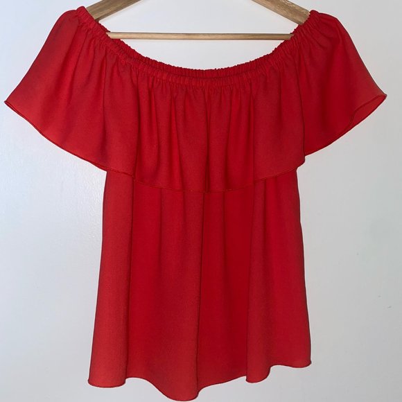 NWOT: ARITZIA WILFRED - Promner Blouse - Picture 2 of 5